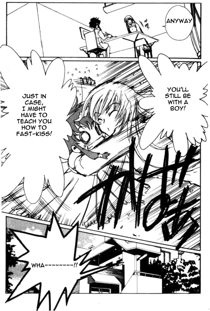 Read Angelic Layer en Manga Online