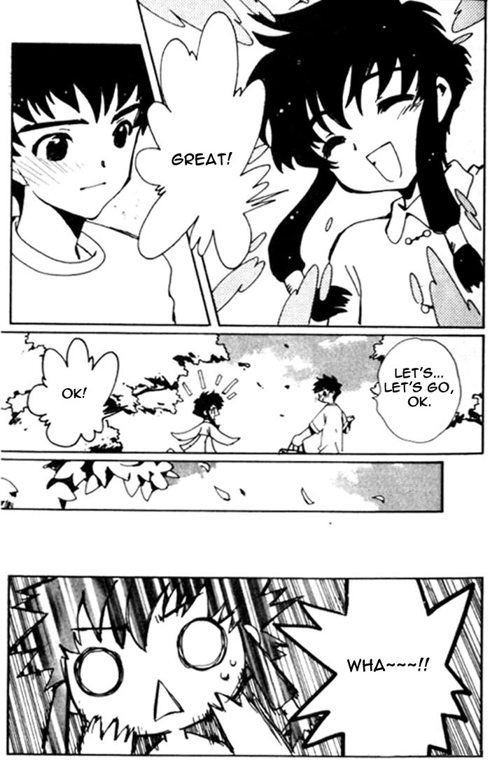 Read Angelic Layer en Manga Online