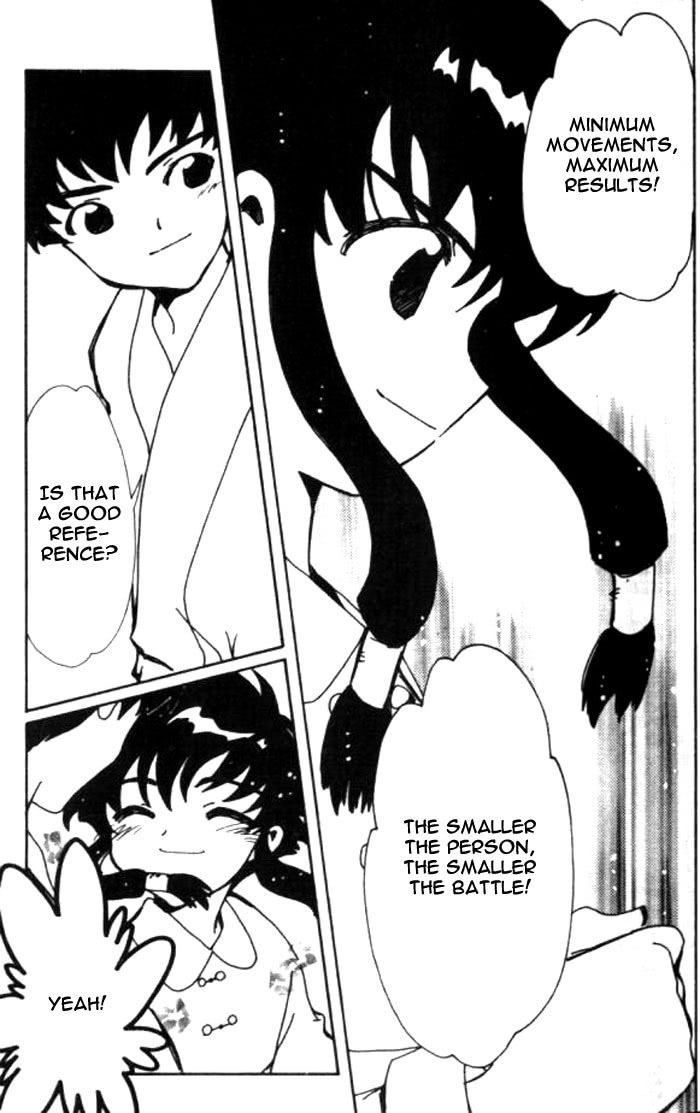 Read Angelic Layer en Manga Online