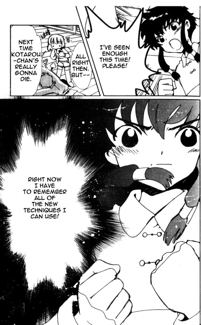 Read Angelic Layer en Manga Online