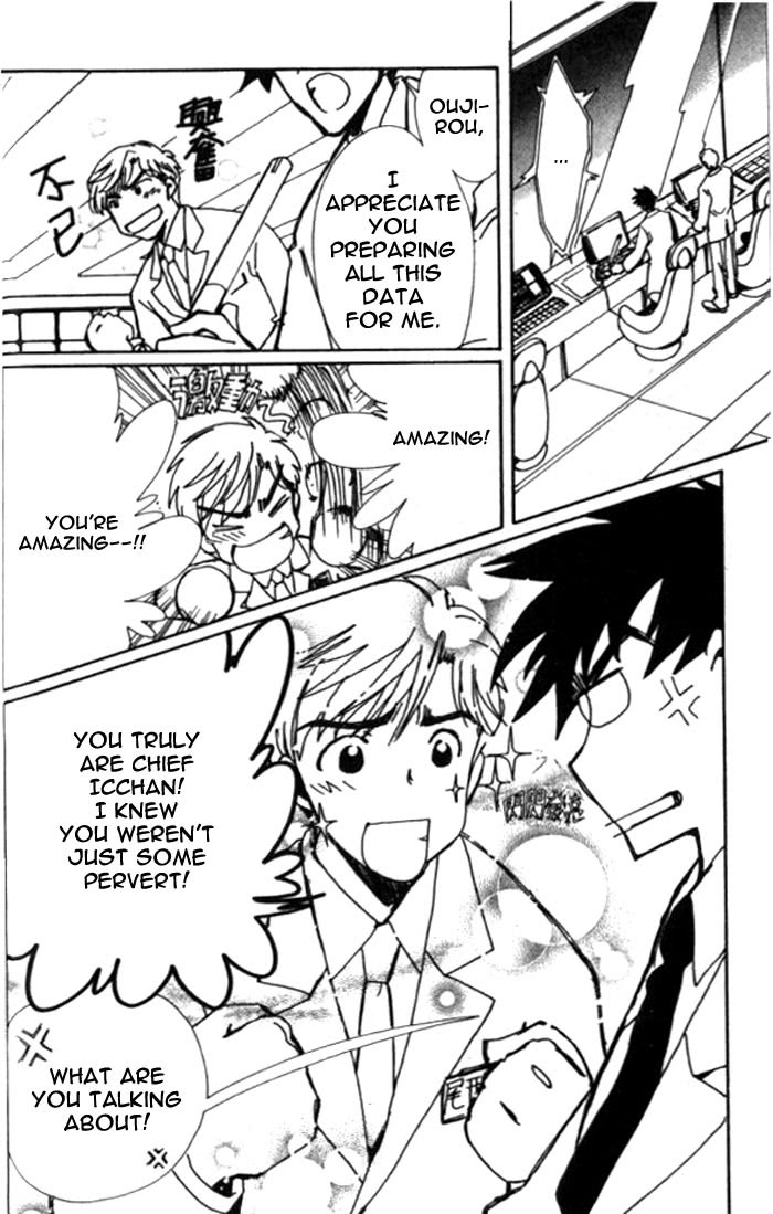 Read Angelic Layer en Manga Online
