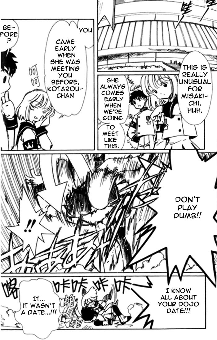 Read Angelic Layer en Manga Online