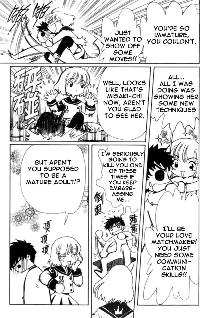 Read Angelic Layer en Manga Online