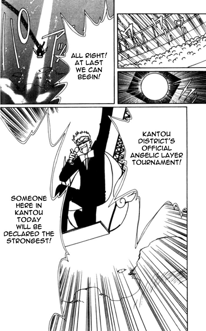 Read Angelic Layer en Manga Online