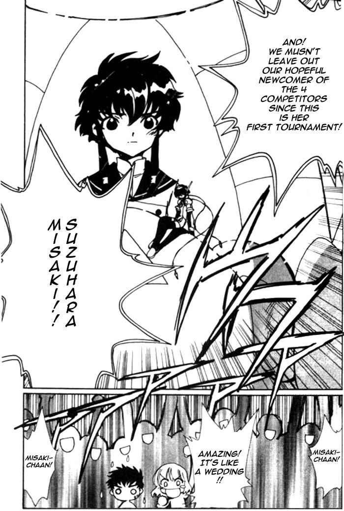 Read Angelic Layer en Manga Online