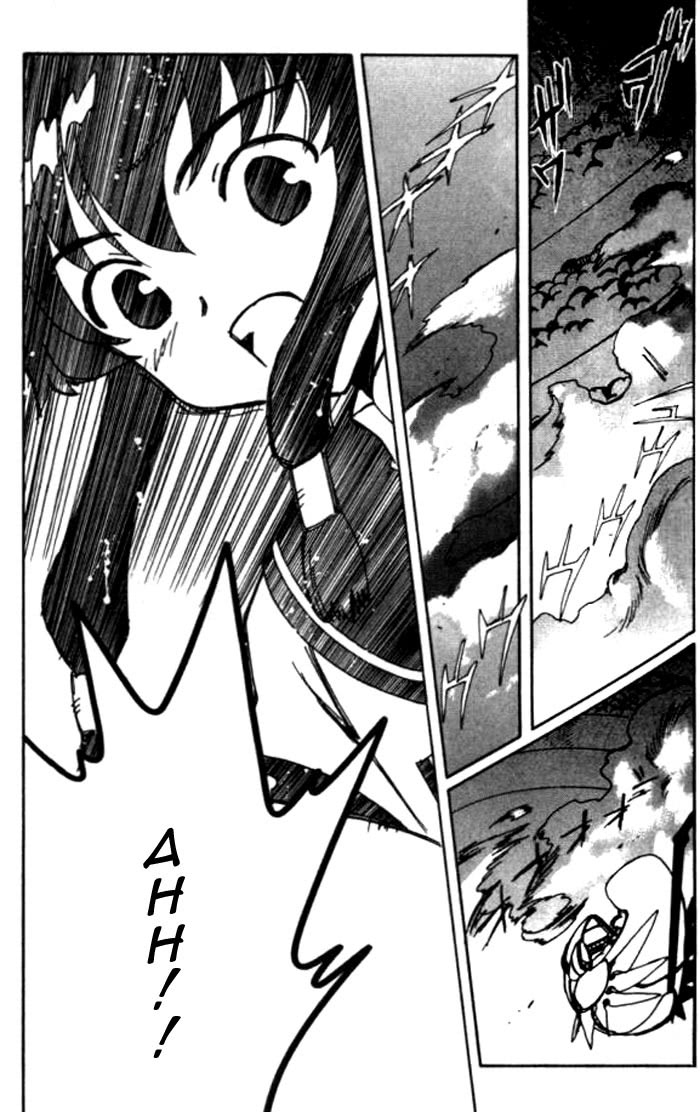 Read Angelic Layer en Manga Online