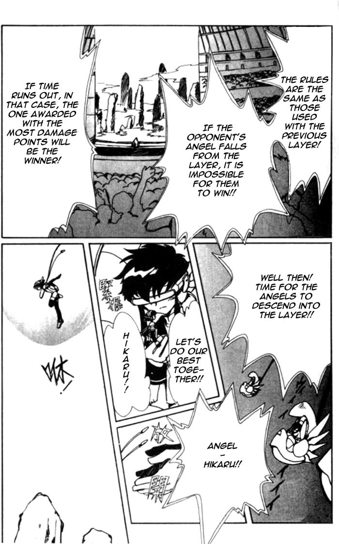 Read Angelic Layer en Manga Online