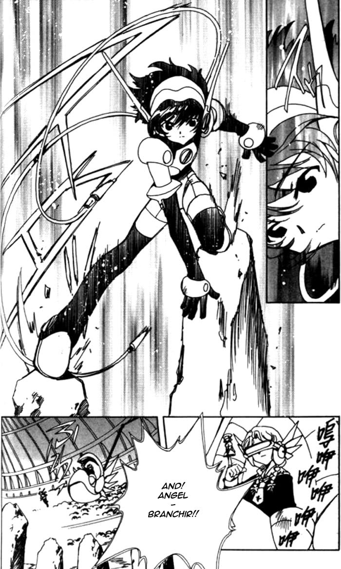 Read Angelic Layer en Manga Online