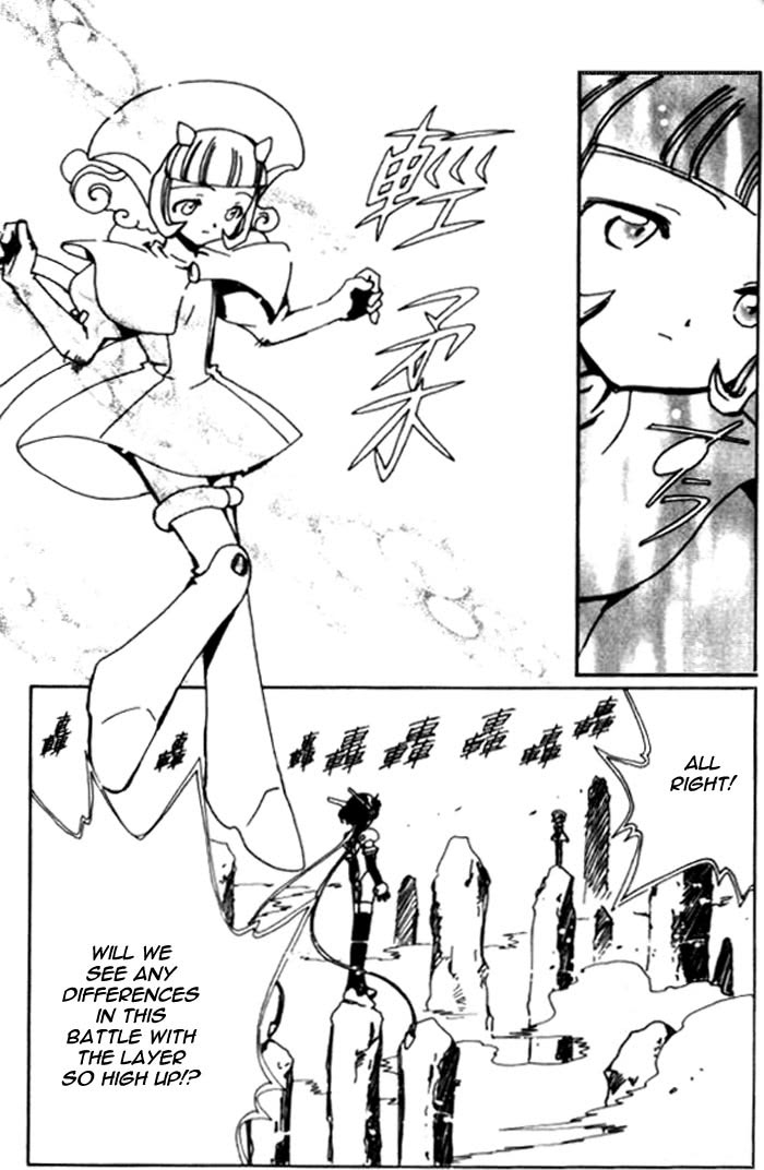Read Angelic Layer en Manga Online
