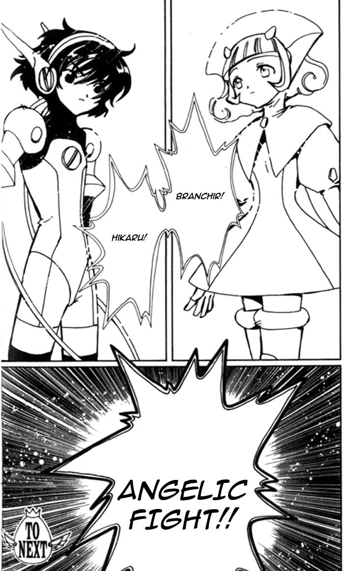 Read Angelic Layer en Manga Online