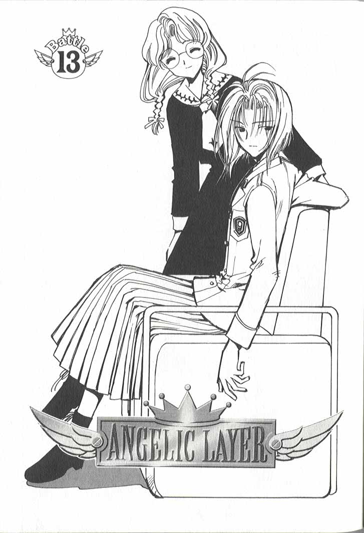 Read Angelic Layer en Manga Online