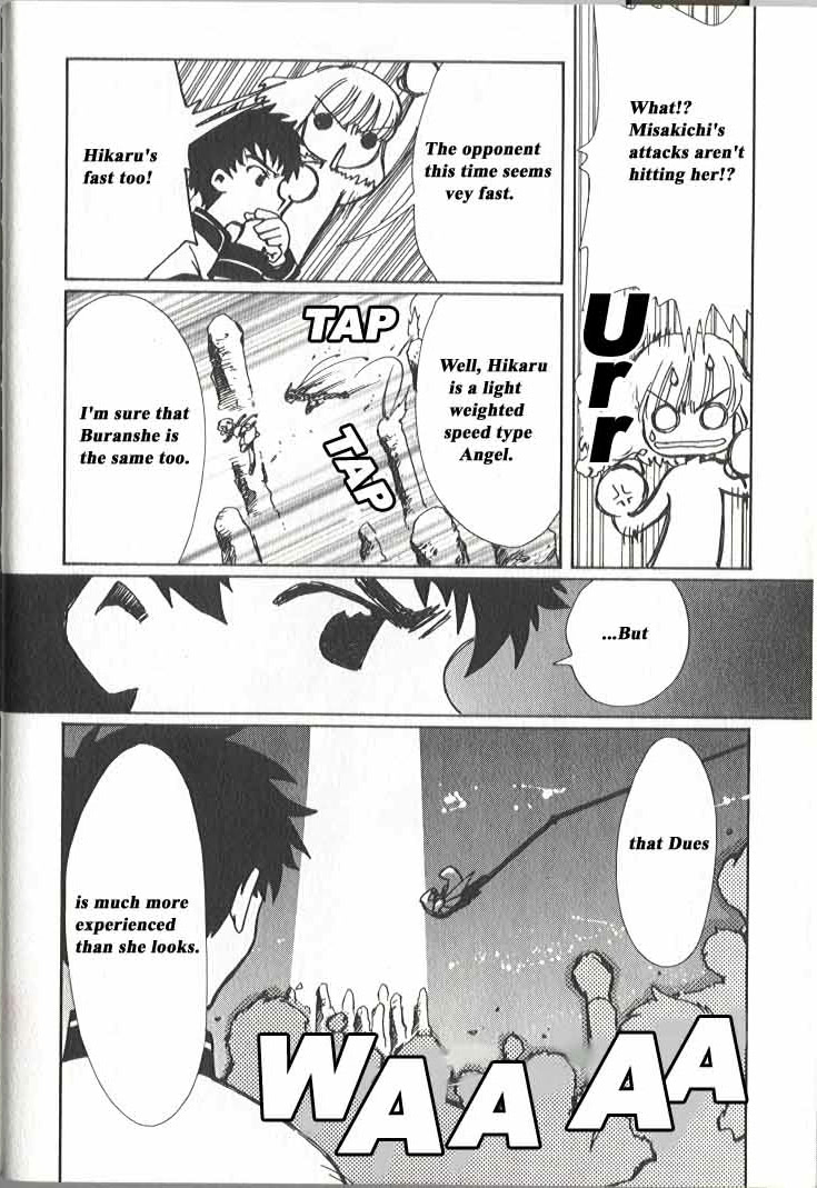 Read Angelic Layer en Manga Online
