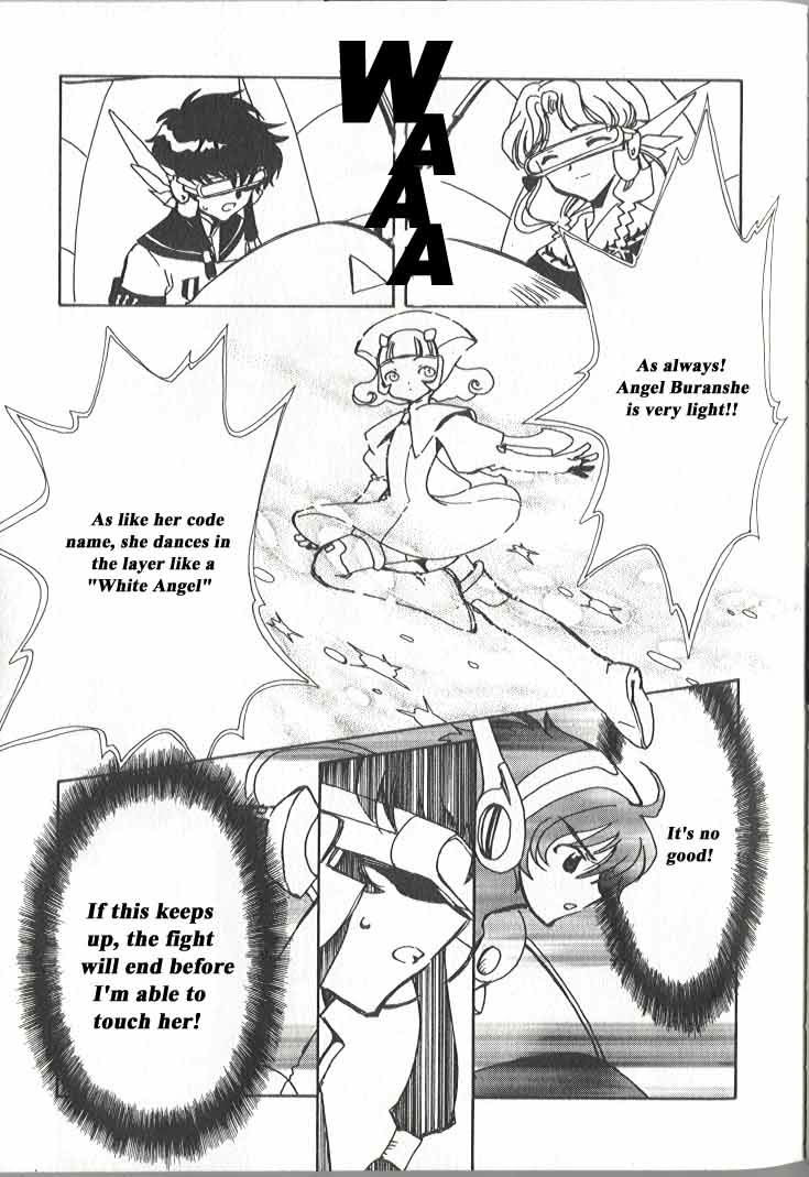 Read Angelic Layer en Manga Online
