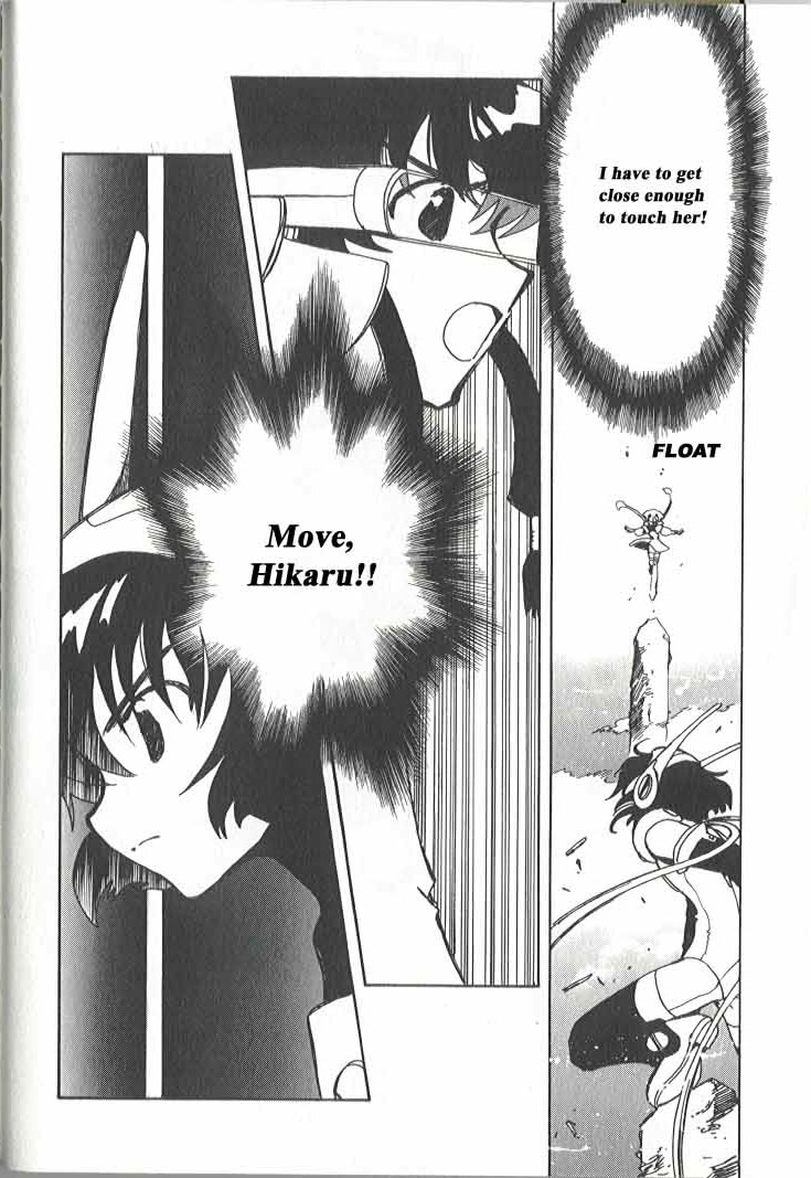 Read Angelic Layer en Manga Online