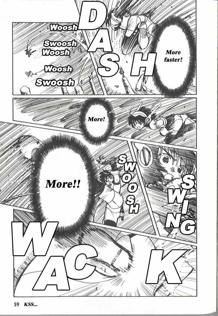 Read Angelic Layer en Manga Online