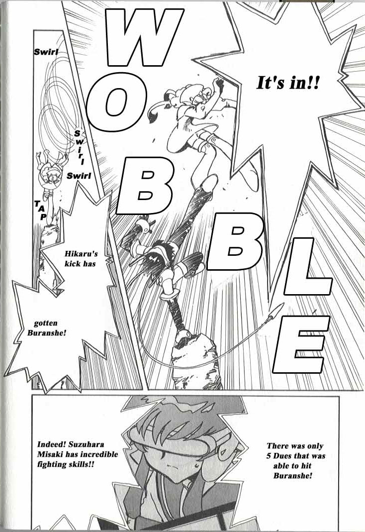 Read Angelic Layer en Manga Online