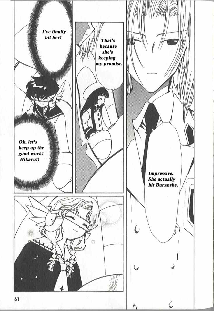 Read Angelic Layer en Manga Online