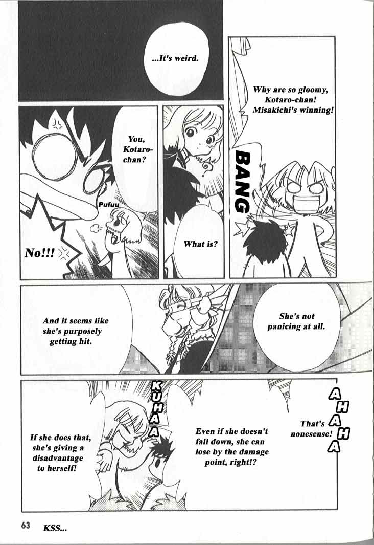 Read Angelic Layer en Manga Online