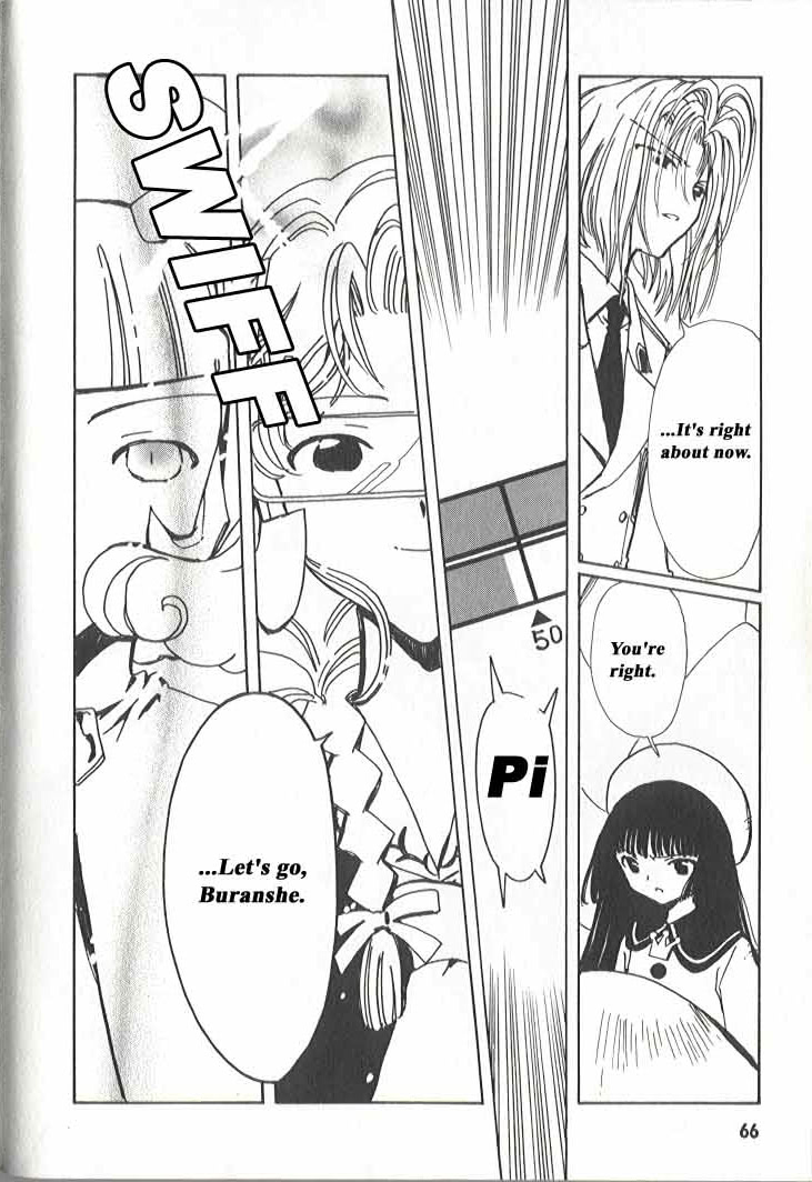 Read Angelic Layer en Manga Online
