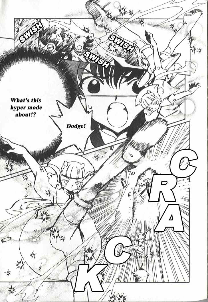 Read Angelic Layer en Manga Online