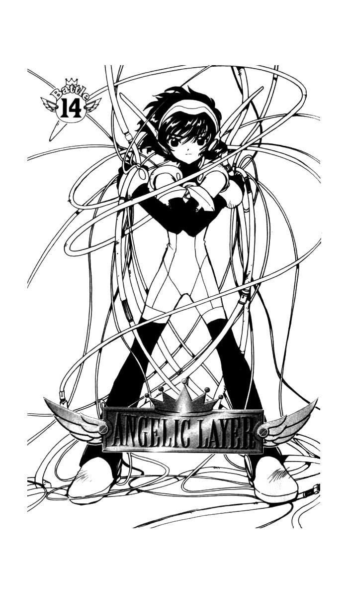 Read Angelic Layer en Manga Online
