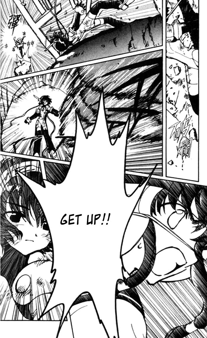 Read Angelic Layer en Manga Online