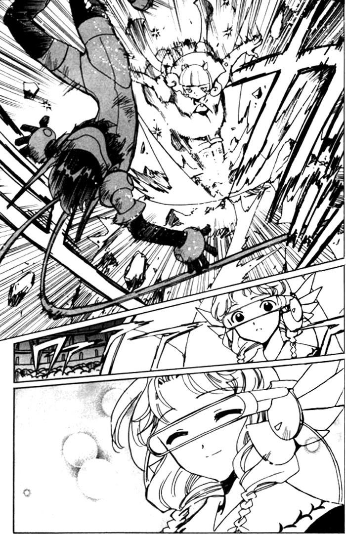 Read Angelic Layer en Manga Online