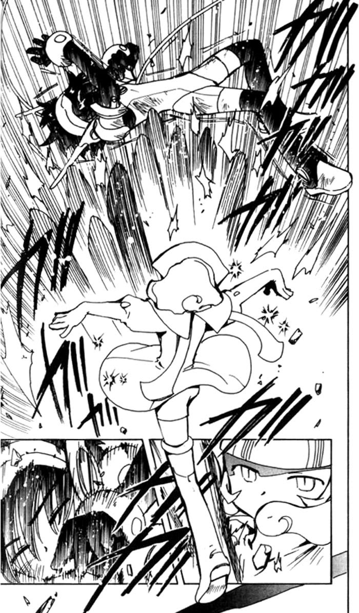 Read Angelic Layer en Manga Online