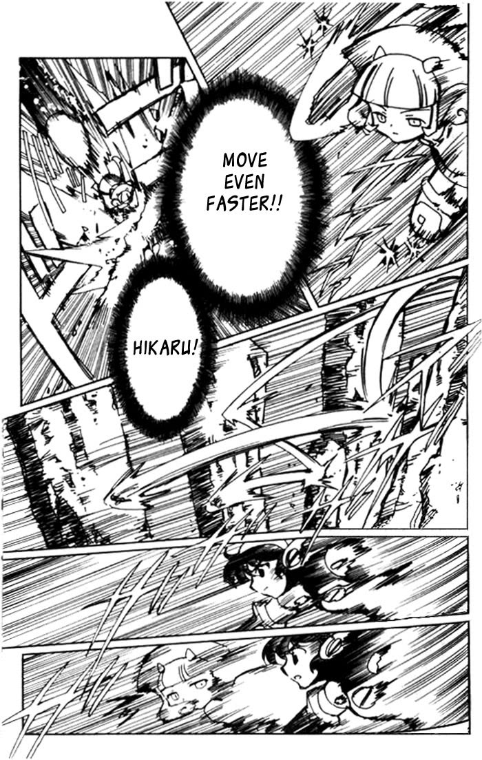 Read Angelic Layer en Manga Online