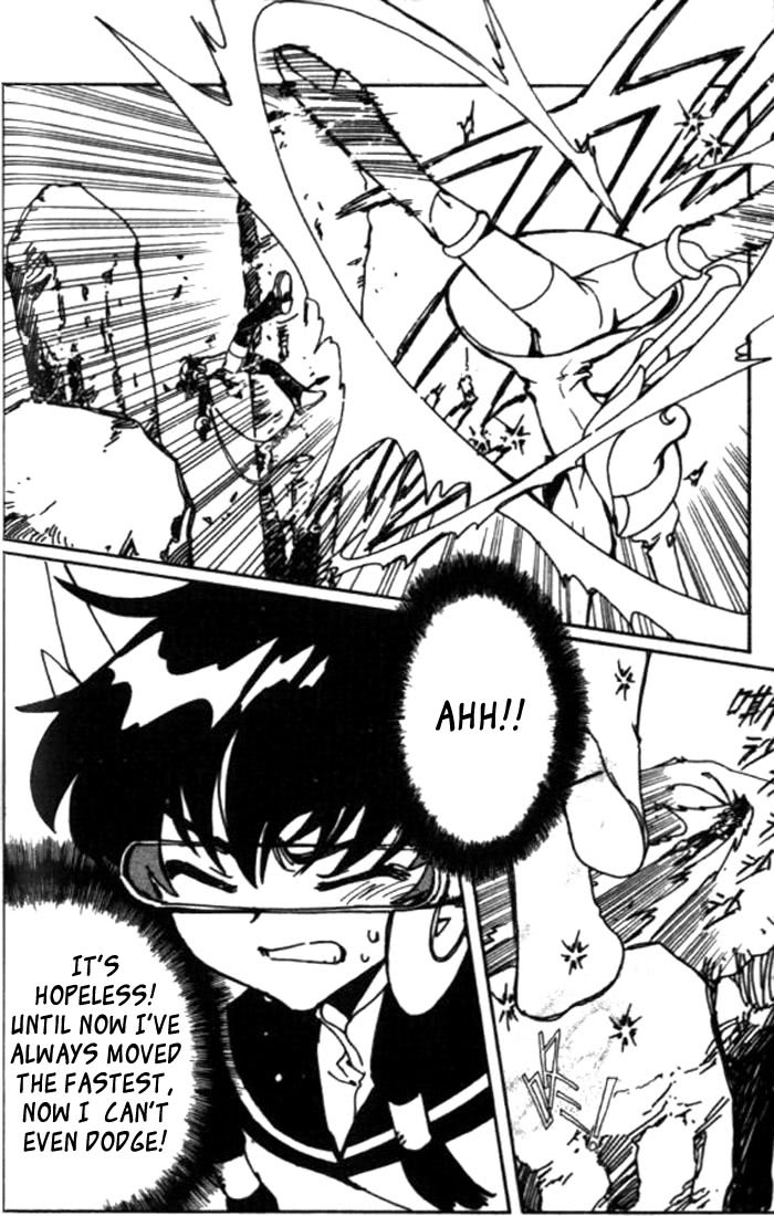 Read Angelic Layer en Manga Online