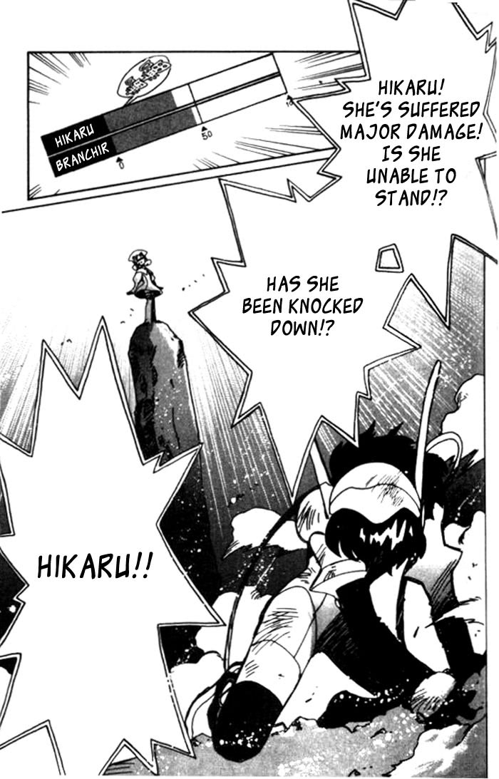 Read Angelic Layer en Manga Online