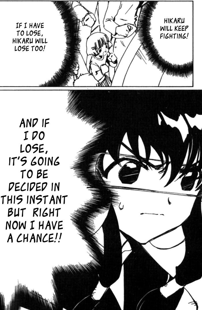 Read Angelic Layer en Manga Online