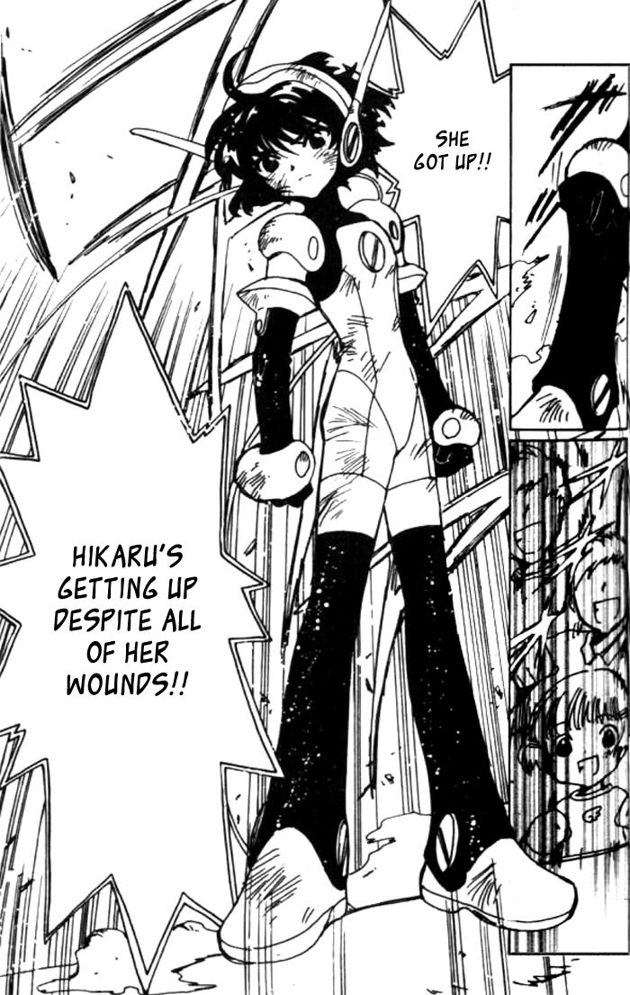 Read Angelic Layer en Manga Online