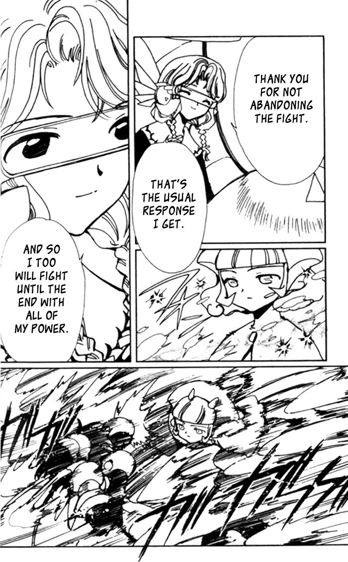 Read Angelic Layer en Manga Online