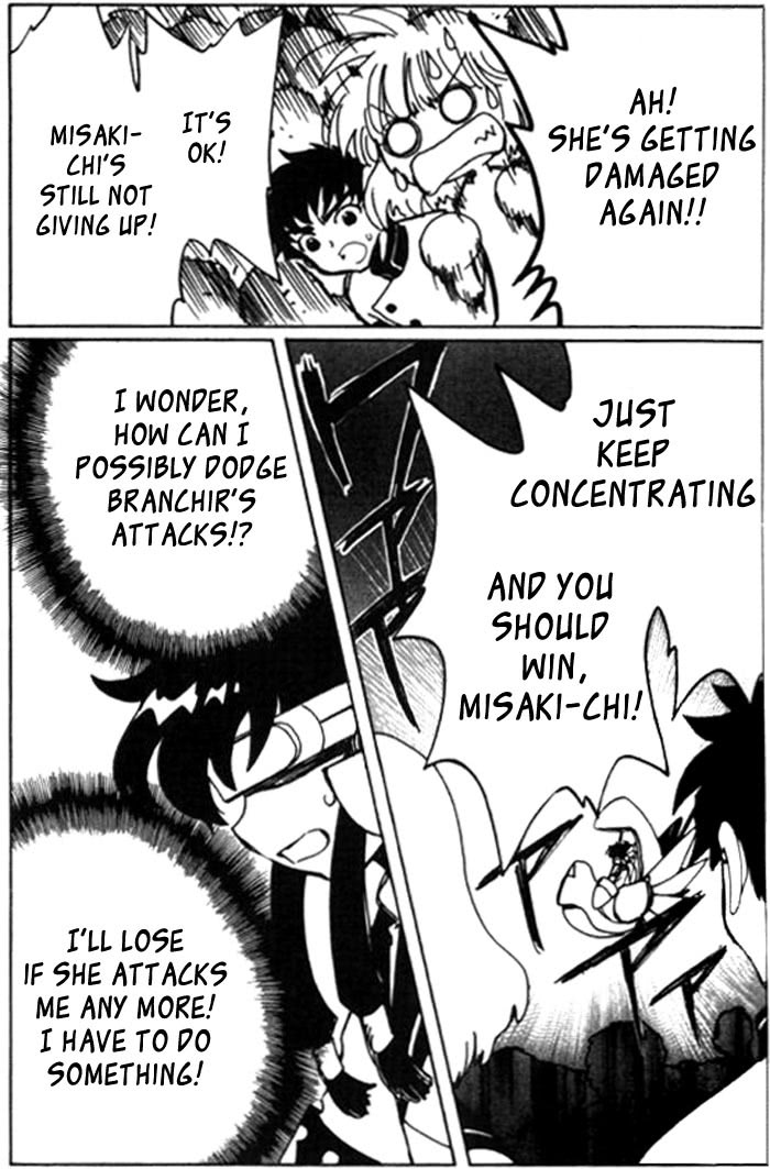 Read Angelic Layer en Manga Online