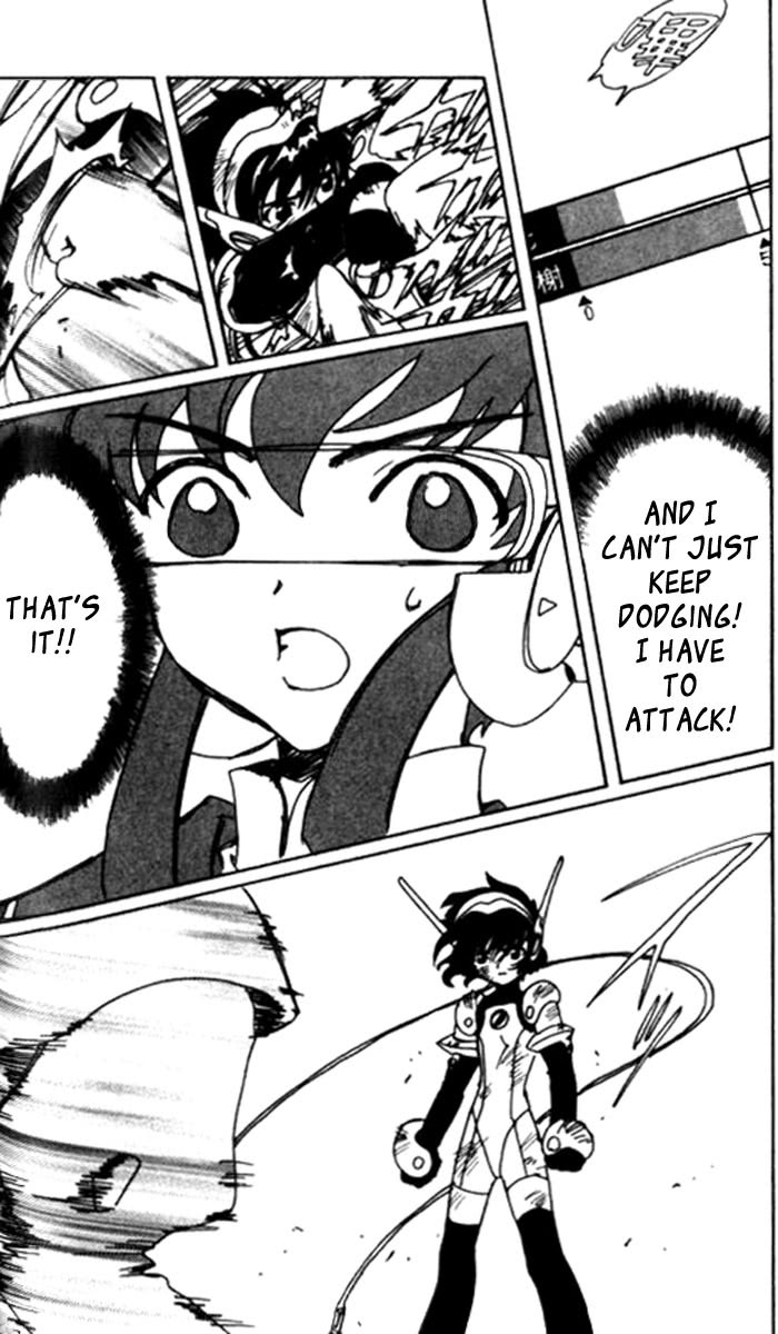 Read Angelic Layer en Manga Online