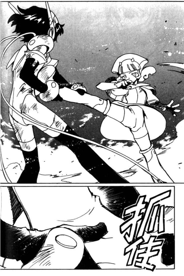 Read Angelic Layer en Manga Online