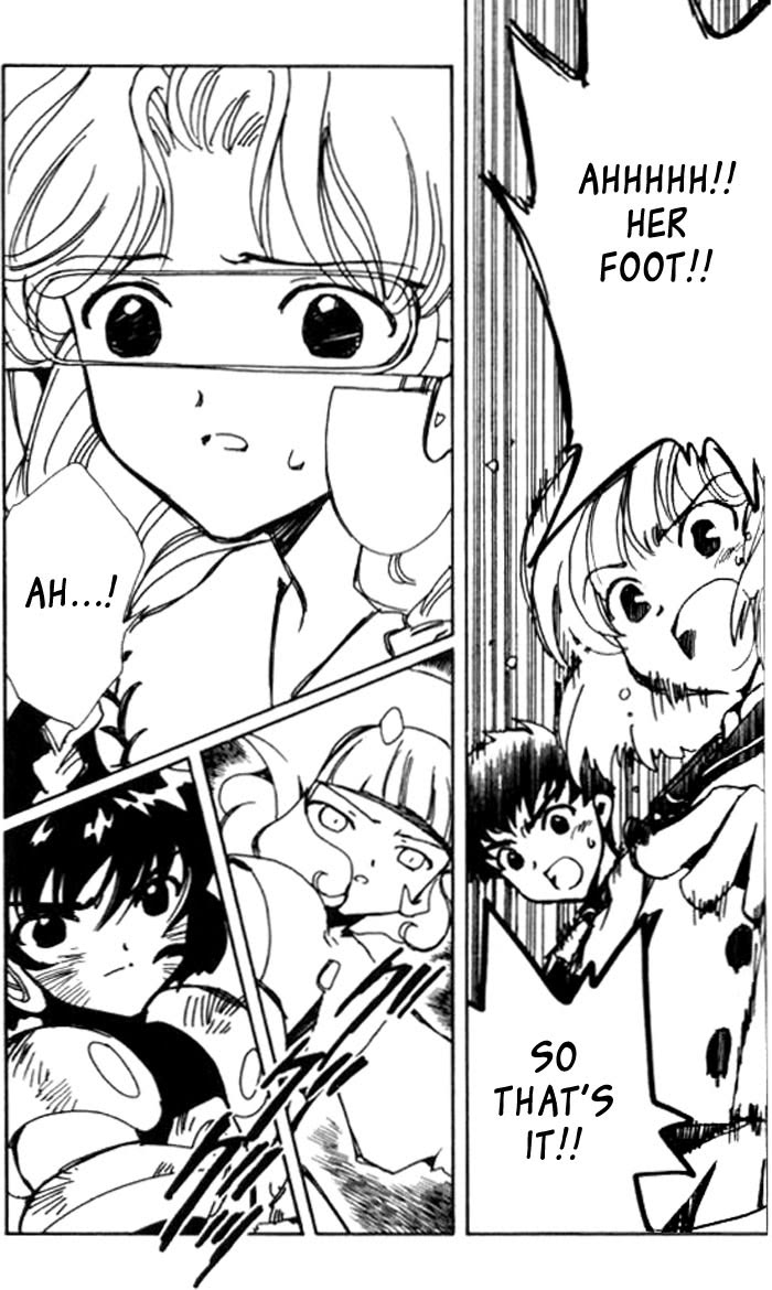 Read Angelic Layer en Manga Online
