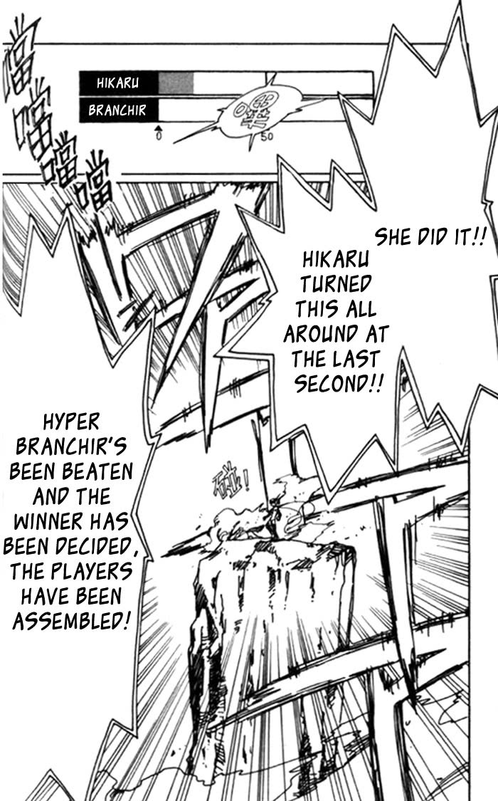 Read Angelic Layer en Manga Online