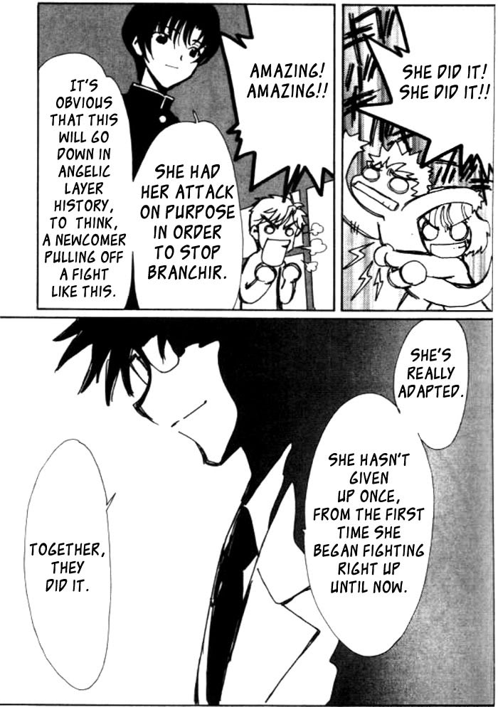 Read Angelic Layer en Manga Online