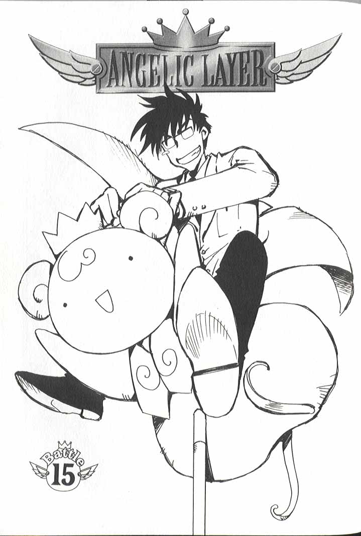 Read Angelic Layer en Manga Online