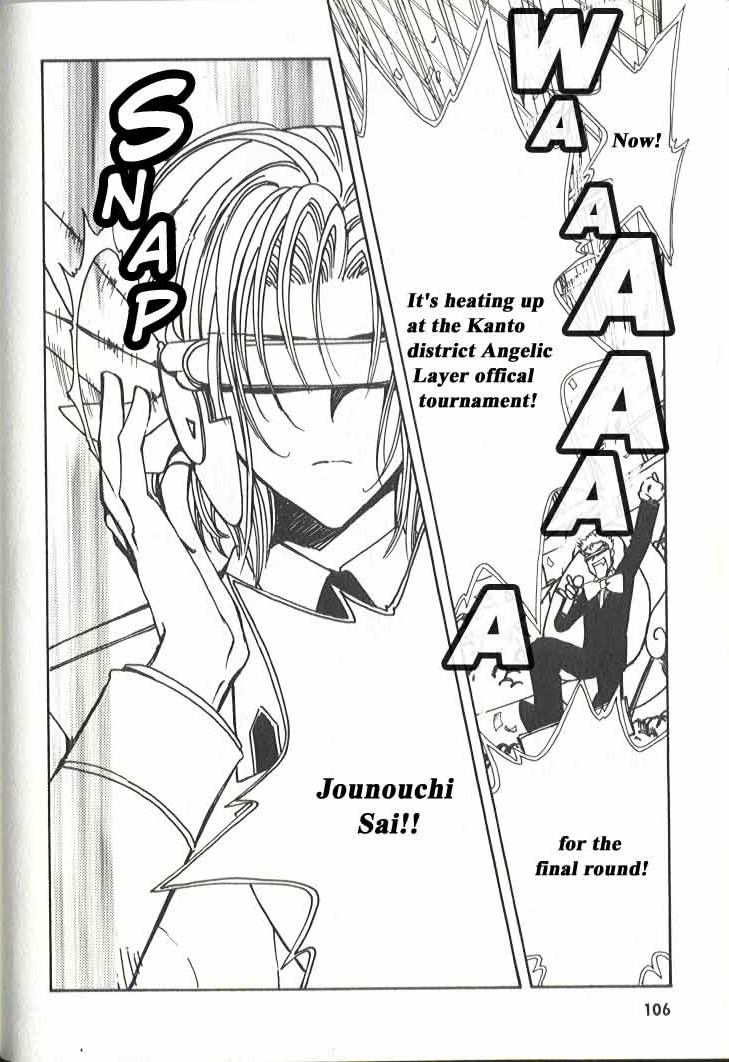 Read Angelic Layer en Manga Online