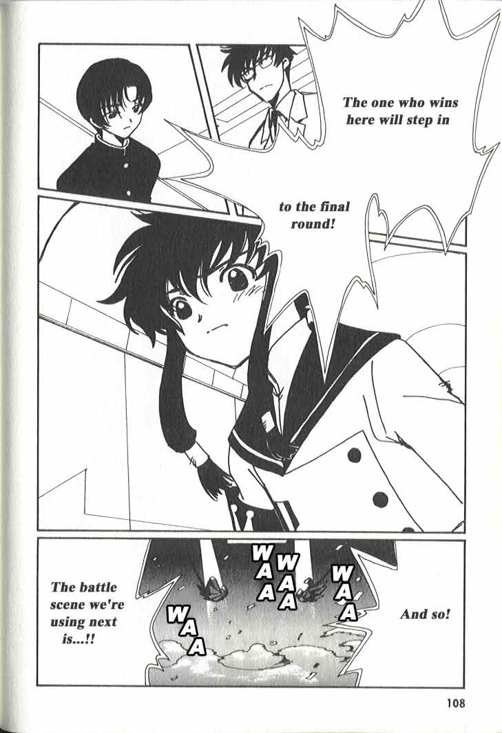 Read Angelic Layer en Manga Online