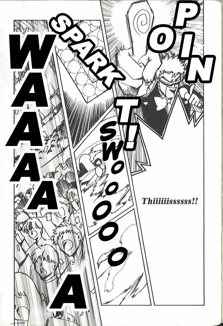 Read Angelic Layer en Manga Online