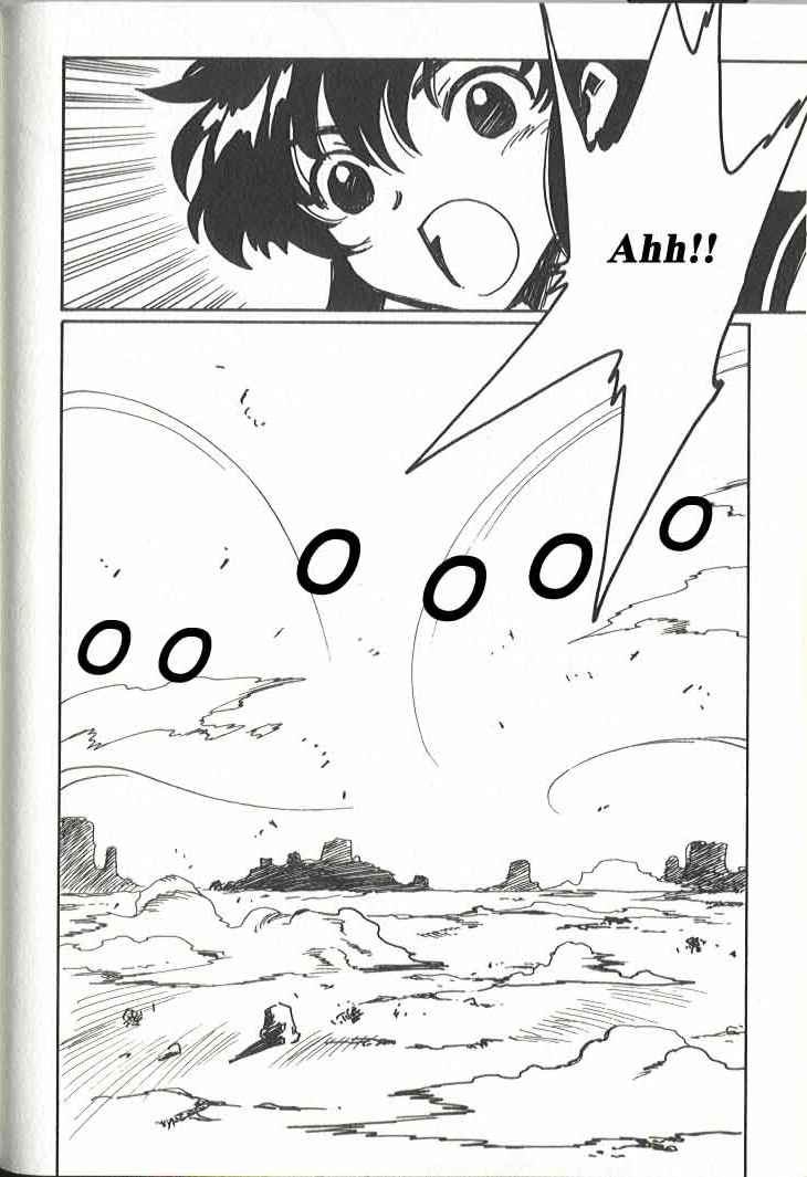 Read Angelic Layer en Manga Online