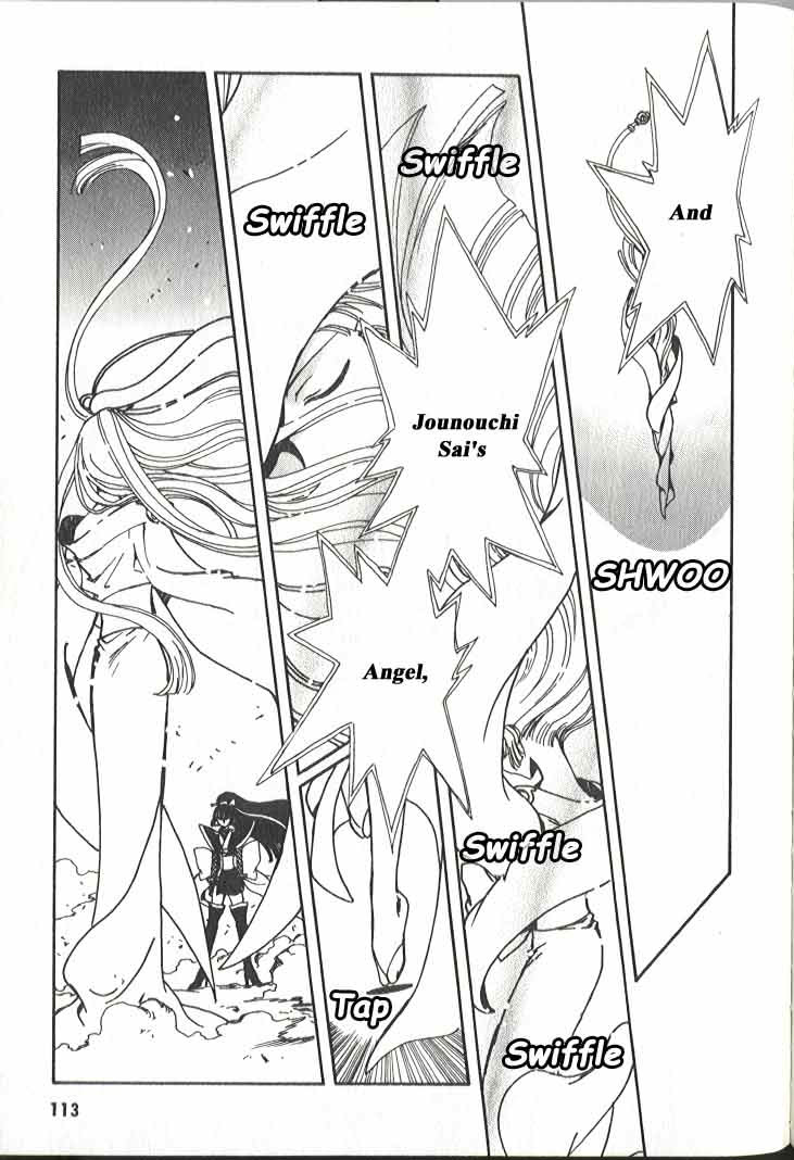 Read Angelic Layer en Manga Online