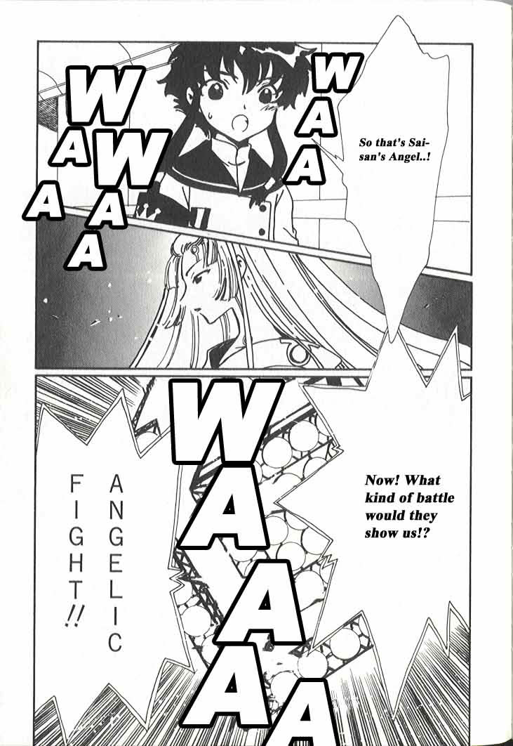Read Angelic Layer en Manga Online