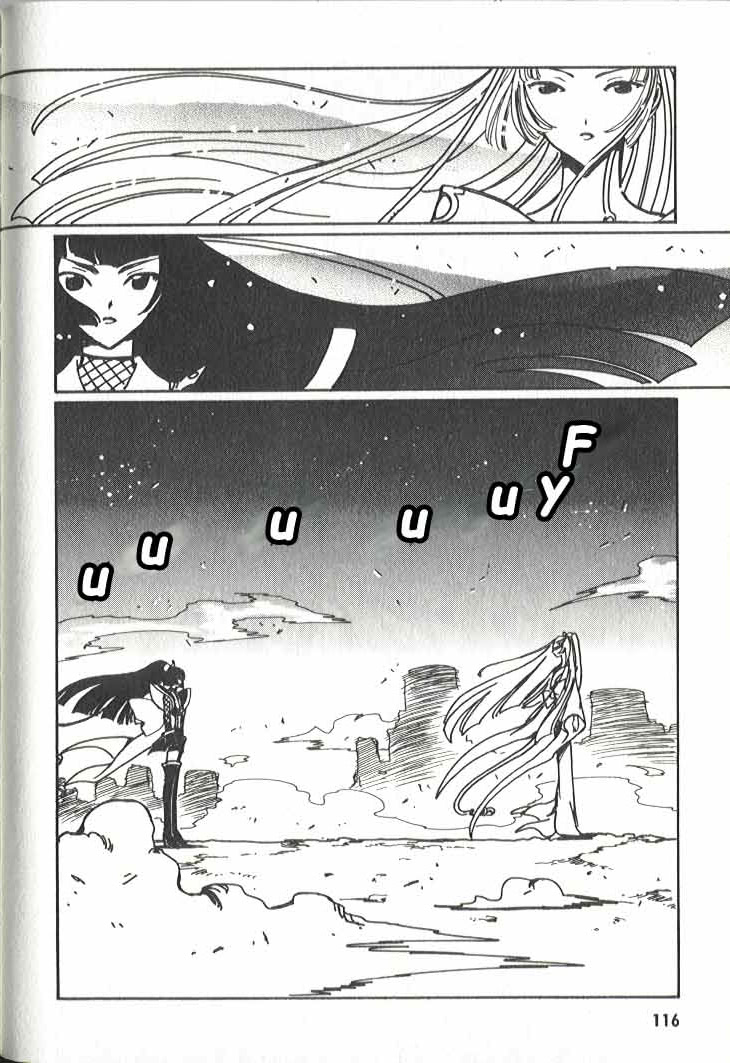 Read Angelic Layer en Manga Online