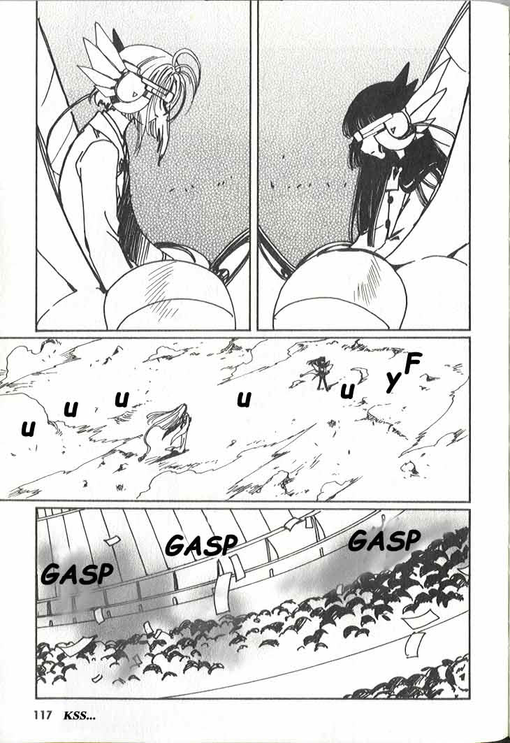 Read Angelic Layer en Manga Online