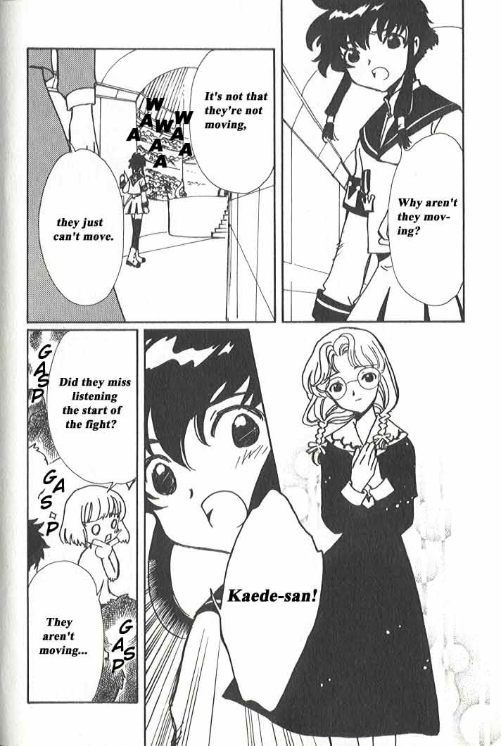 Read Angelic Layer en Manga Online